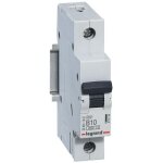 Disjoncteur legrand rx3 b10 1p Disjoncteur legrand rx3 b10 1p