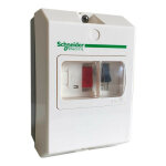 Disjoncteur magn�to thermique schneider electric 6 � 10a gv2me14 avec coffret