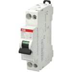 Abb - disjoncteur phase neutre 4, 5ka courbe c - 2a � 40a - calibre - calibre 40a courbe c 4. 5ka