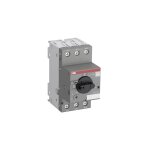Abb - disjoncteur moteur 4, 0 - 6, 3a 1sam250000r1009