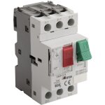 Disjoncteur moteur kmp - 2, 5 ? protection moteur ? 1, 6 - 2, 5a ? ip20 ? rail th35