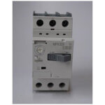 Disjoncteur moteur magn�to - thermique 3p r�glage thermique 0. 63 - 1a pouvoir de coupure 100ka en 415v ...