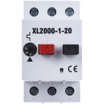 Disjoncteur moteur rs pro 16 20 a. ( prix pour 1 )