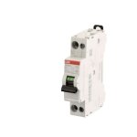 Abb - disjoncteur phase neutre 4, 5ka courbe c - 2a  40a - calibre - calibre 25a courbe c 4. 5ka