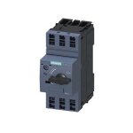 Siemens - disjoncteur de protection moteur 3rv2011 - 1ka20