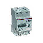 Abb - disjoncteur de protection moteur triphas� ms225 1, 6a (ep 685 0)