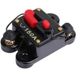 Disjoncteur avec r�initialisation manuelle, porte - fusible 150 a moteur de p�che � la tra�ne, onduleur ...