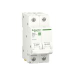 Schneider electric - disjoncteur rsidentiel resi9 1p + n 6000a 230v schneider 40a
