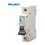Edm - disjoncteur revalco 1 ple 16a c 6ka rsidentiel / tertiaire