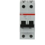 Disjoncteur s200m 2p b10 10ka abb 2cds272001r0105