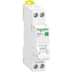 Disjoncteur - schneider resi9 xp - 2 p�les - 25 amp�res - courbe d - r9pfd625