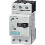 Disjoncteur siemens 3rv1011 - 1fa10 3 no (t) plage de r�glage (courant): 3. 6 - 5 a tension de contact ...