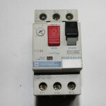 Ccei - disjoncteur tlmcanique 1a / 1. 6a