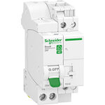 Disjoncteur + télérupteur 1p + n (16a) xe - schneider Disjoncteur + télérupteur 1p + n (16a) xe - schneider