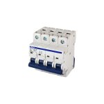 Imo - disjoncteur triphas� + neutre 3p + n - 20a - pouvoir de coupure 10ka - courbe c - � vis b10c3n20al ...