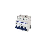 Disjoncteur triphas + neutre 3p + n - 32a - pouvoir de coupure 10ka - courbe c -  vis - imo