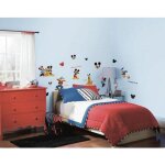 Disney mickey et ses amis - stickers repositionnables mickey et ses amis, série d'animation disney Disney mickey et ses amis - stickers repositionnables mickey et ses amis, série d'animation disney