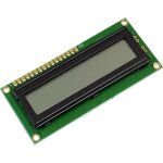 Display elektronik �cran lcd (l x h x p) 80 x 36 x 6. 6 mm a264802