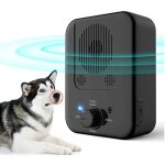 Tonchean - dispositif anti - aboiement, dissuasion des aboiements de chien  3 arrts, bouchon d'corce ...