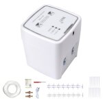Dispositif d'arrosage intelligent wifi, double pompe, irrigation goutte à goutte auto et temporisé, contrôleur ... Dispositif d'arrosage intelligent wifi, double pompe, irrigation goutte à goutte auto et temporisé, contrôleur ...