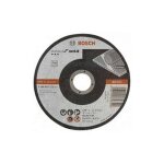 Disque abrasif pro metal bosch 230 x 6 x 22, 23 mm - 2608603184