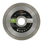 Disque diamant carreleur expert scid - diamtre 115 mm
