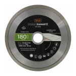 Scid - disque diamant carreleur expert diamtre 180 mm