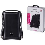 Disque dur externe silicon power armor a30 1 to noir