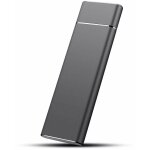 Disque dur externe ssd portable 2 to haute vitesse pour pc, mac, laptop ? stockage mobile silencieux ...