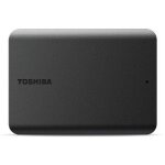 Disque dur externe toshiba canvio 2 to