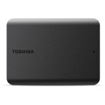 Disque dur externe toshiba canvio 2 to
