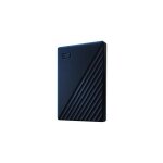 Disque dur externe western digital my passport for mac 2 to bleu foncé Disque dur externe western digital my passport for mac 2 to bleu foncé
