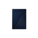 Disque dur externe western digital my passport for mac 4 to bleu foncé Disque dur externe western digital my passport for mac 4 to bleu foncé