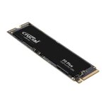 Crucial - disque dur ssd p3 plus 2 to pcie 4. 0 nvme m. 2 2280