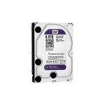 Disque dur western digital - capacit 8 tb - interface sata 6 gb / s - modle wd80purx - spcial pour ...