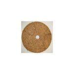 Disque de paillage coco ø 30cm Disque de paillage coco ø 30cm