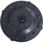 Disque de polissage pour truelle � b�ton, accessoire de rechange pour ponceuse � b�ton �lectrique, disque ...