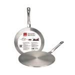 Ibili - disque relais pour induction 28cm 703728