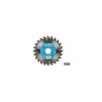 Disque de scie  bois 160 x 30 mm, 24 dents