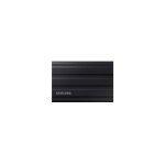 Disque ssd externe samsung portable t7 shield mu - pe1t0s / eu usb type c 1 to noir
