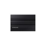 Disque ssd externe samsung portable t7 shield mu - pe2t0s / eu usb type c 2 to noir