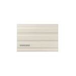 Disque ssd externe samsung portable t7 shield mu - pe2t0k / eu usb type c 2 to beige Disque ssd externe samsung portable t7 shield mu - pe2t0k / eu usb type c 2 to beige