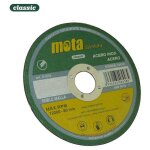 Mota herramientas - disque  trononner inox 115x1. 0x22. 23mm d1110 mota