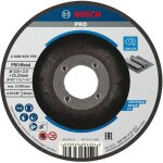 Disque � tron�onner standard for m�tal moyeu d�port� - 115 mm - x 1 - 2. 5 mm - 22, 23 mm - bosch