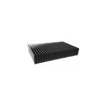 Dissipateur thermique 200 x 150 x 25mm, 0. 31�c / w ( prix pour 1 )