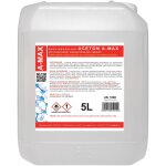 Dissolvant � l'ac�tone a - max 5l