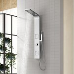 Distribain - colonne de douche hydromassante es008