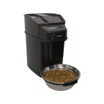 Petsafe - distributeur automatique de croquettes pour chien / chat 5. 6l simply feed - jusqu'a 12 repas, ...