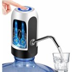 Distributeur automatique d'eau bouteille rechargeable eau potable pompe � eau potable bouteille de pompage ...