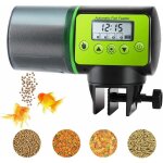 Versaillesfr - distributeur automatique de nourriture pour aquarium rsistant  l'humidit - fei yu
